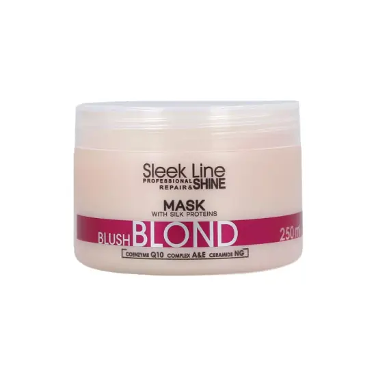 Stapiz Blush Blond Maska do włosów blond rozjaśnianych i rudych 250ml